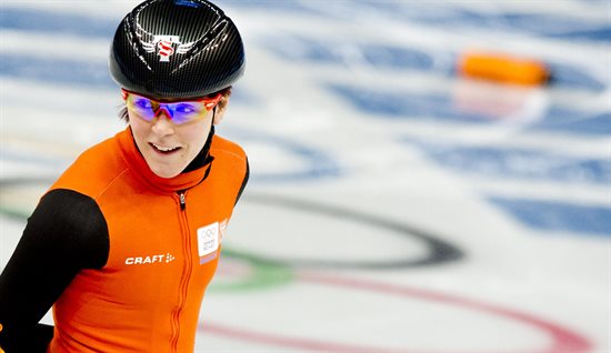 Jorien ter Mors | Foto: ANP